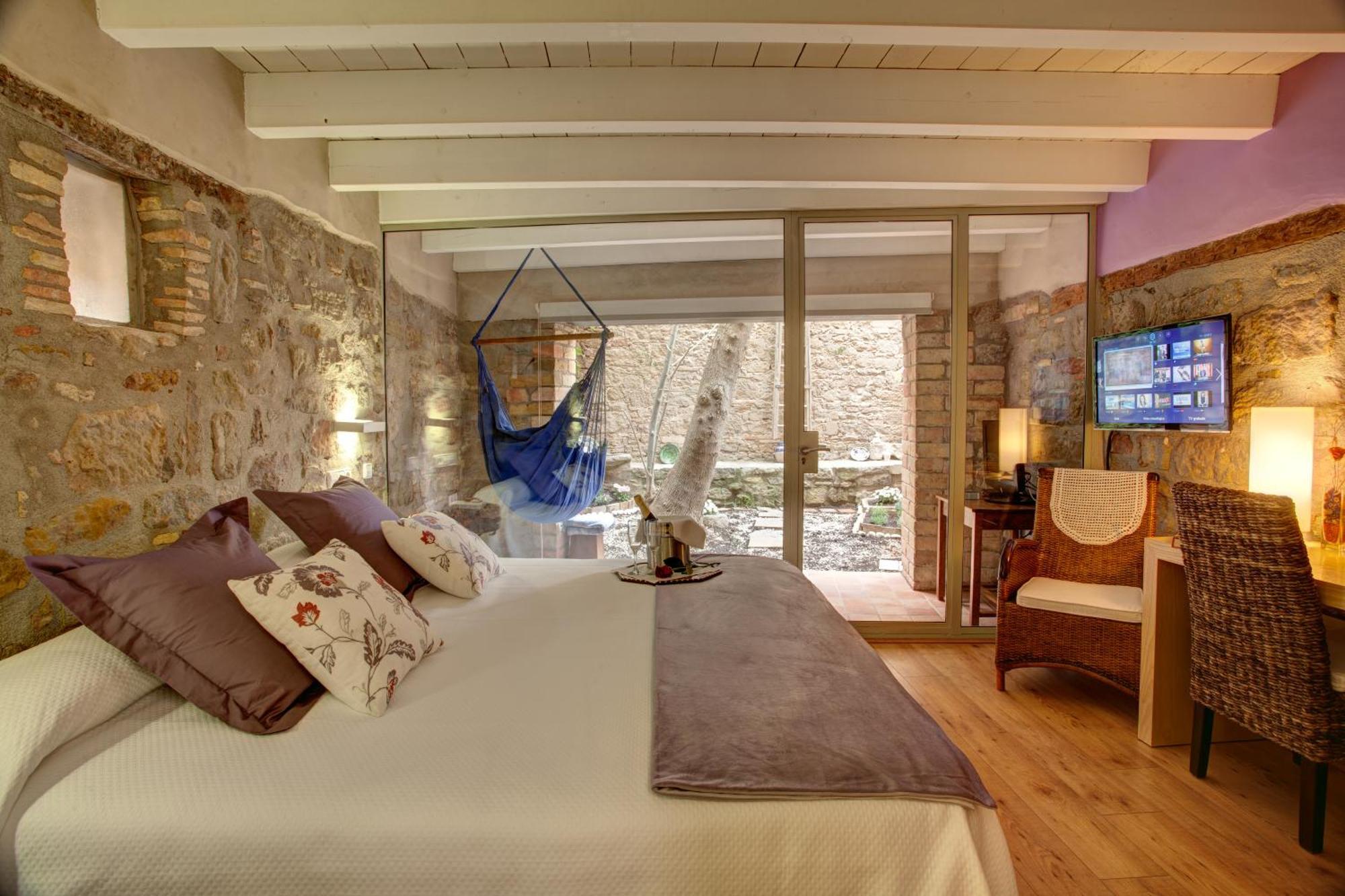Hotel La Freixera Solsona Δωμάτιο φωτογραφία