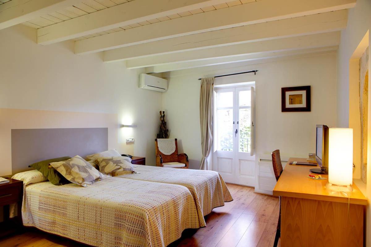 Hotel La Freixera Solsona Εξωτερικό φωτογραφία