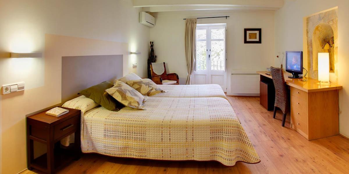 Hotel La Freixera Solsona Εξωτερικό φωτογραφία