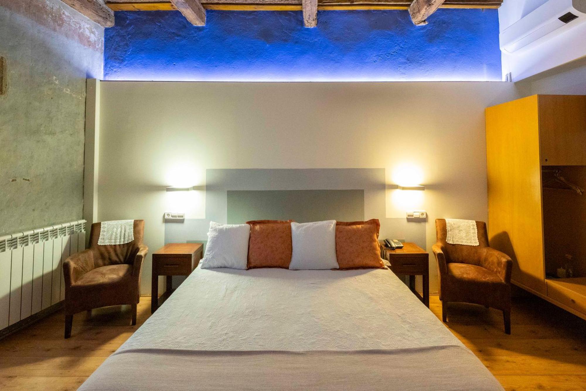Hotel La Freixera Solsona Εξωτερικό φωτογραφία