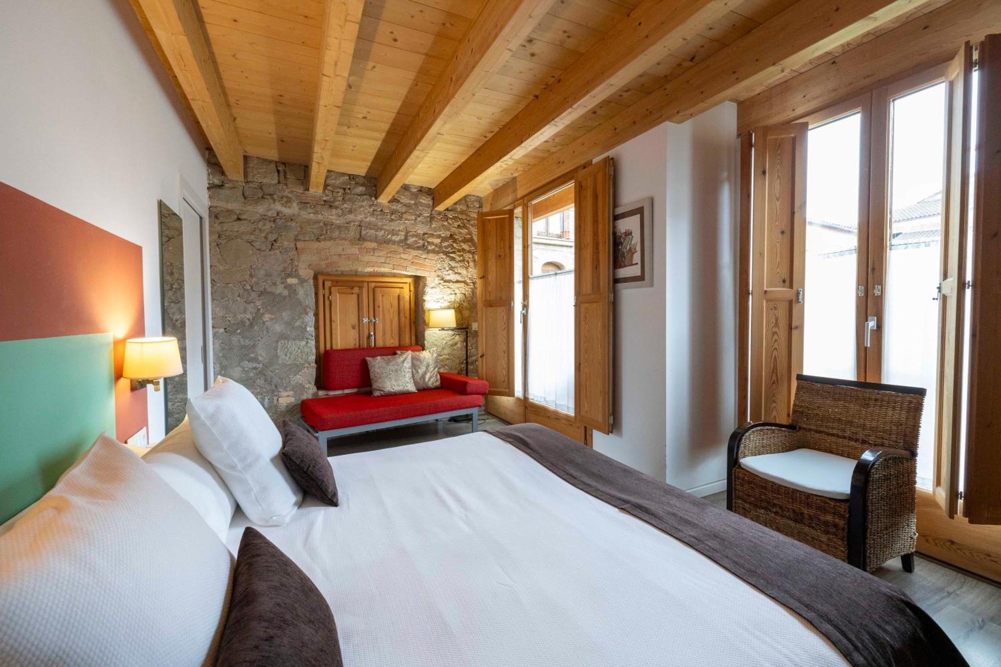 Hotel La Freixera Solsona Εξωτερικό φωτογραφία