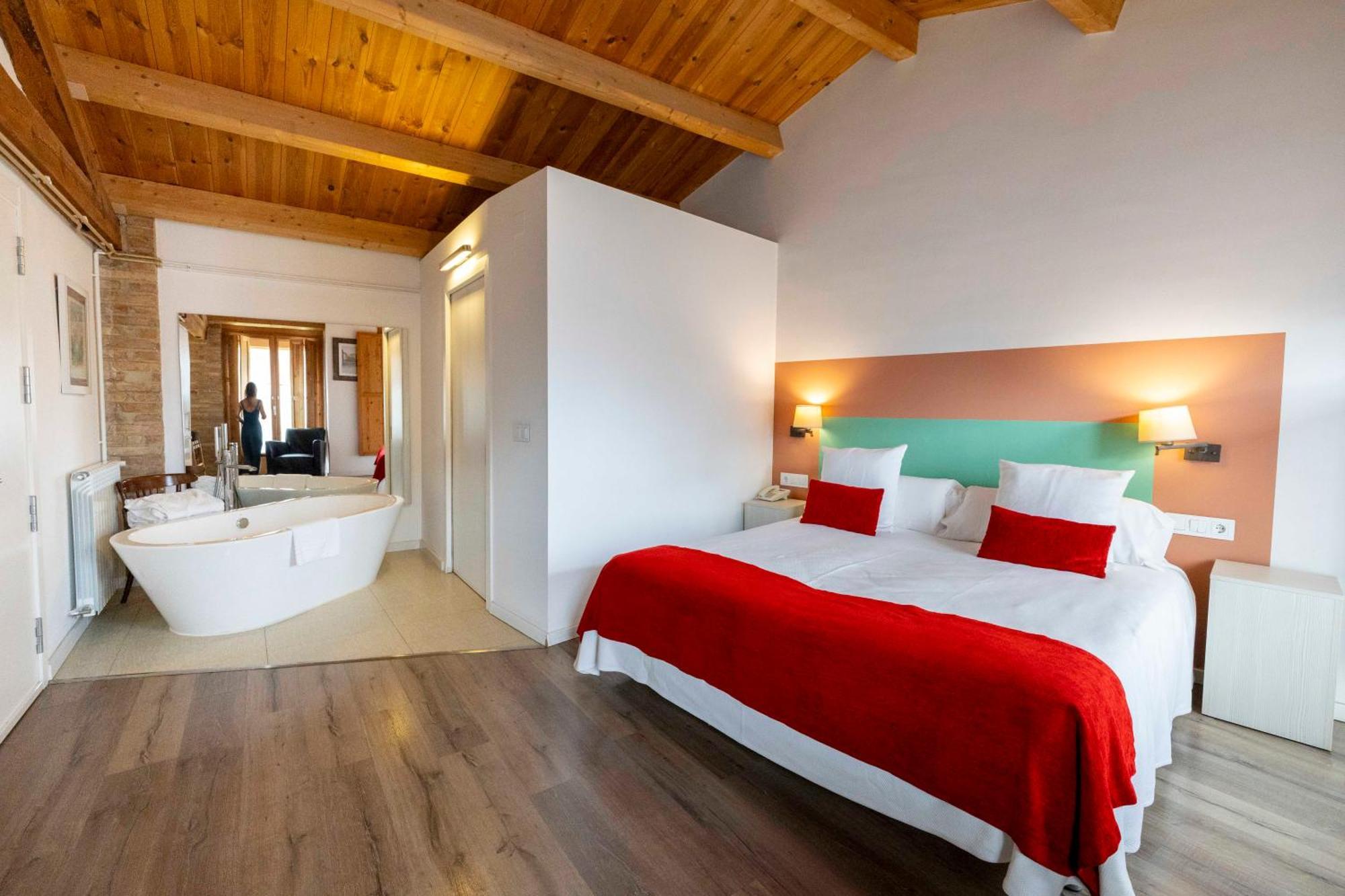 Hotel La Freixera Solsona Εξωτερικό φωτογραφία