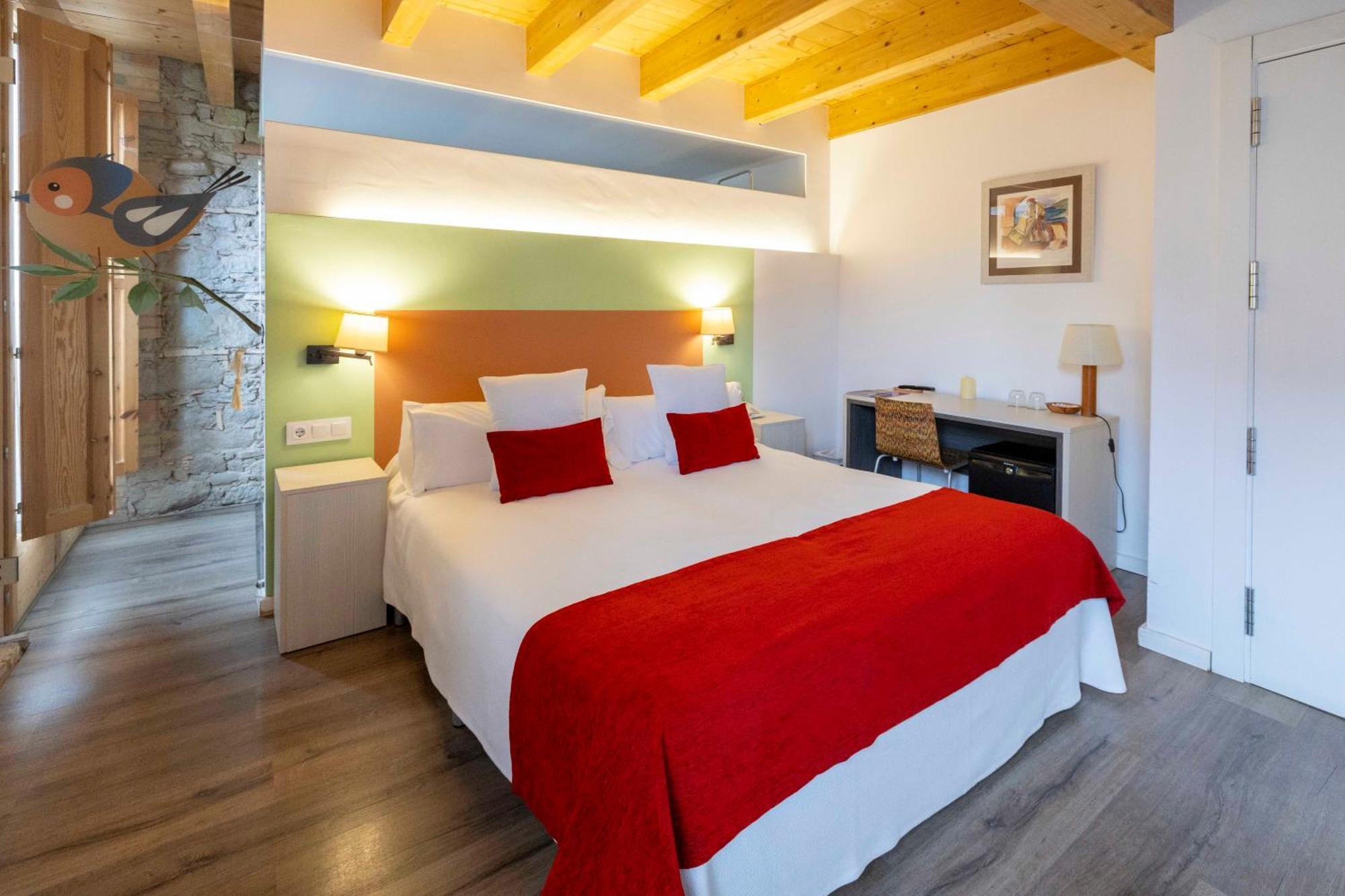 Hotel La Freixera Solsona Εξωτερικό φωτογραφία