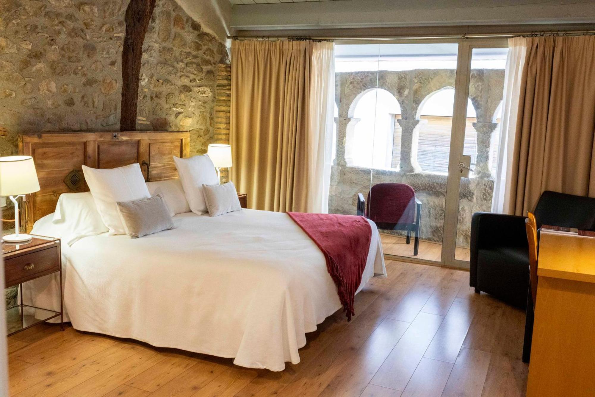 Hotel La Freixera Solsona Εξωτερικό φωτογραφία