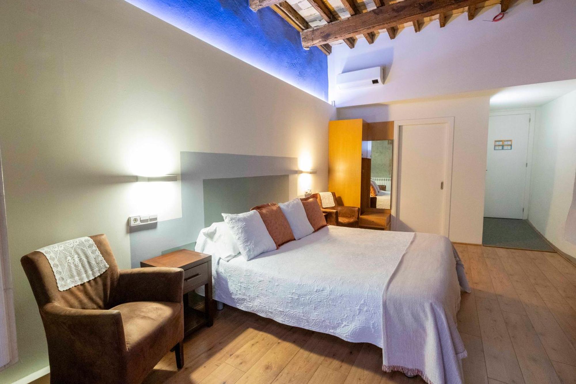 Hotel La Freixera Solsona Εξωτερικό φωτογραφία