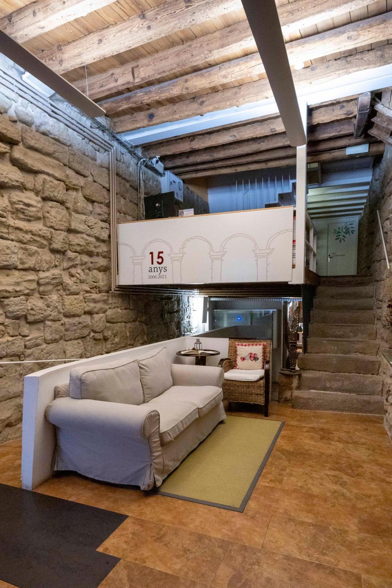 Hotel La Freixera Solsona Εξωτερικό φωτογραφία