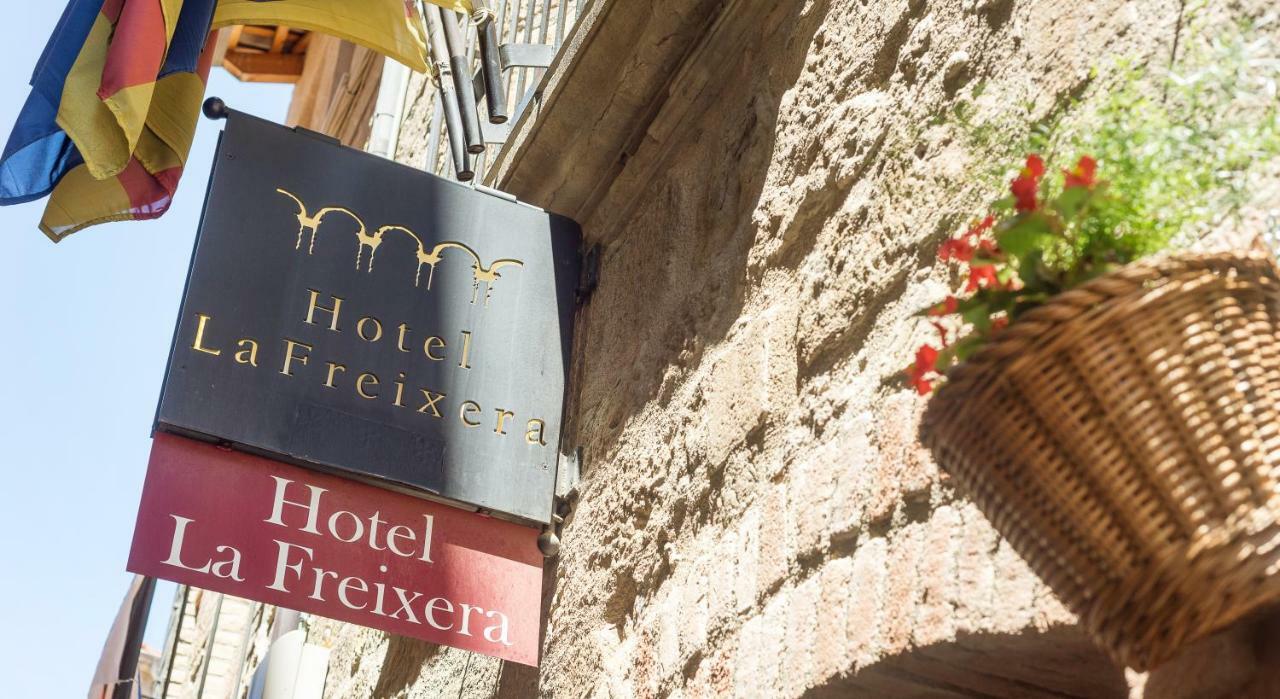 Hotel La Freixera Solsona Εξωτερικό φωτογραφία