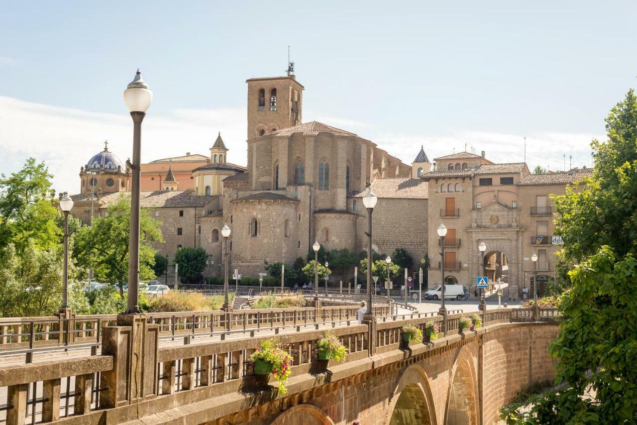 Hotel La Freixera Solsona Εξωτερικό φωτογραφία